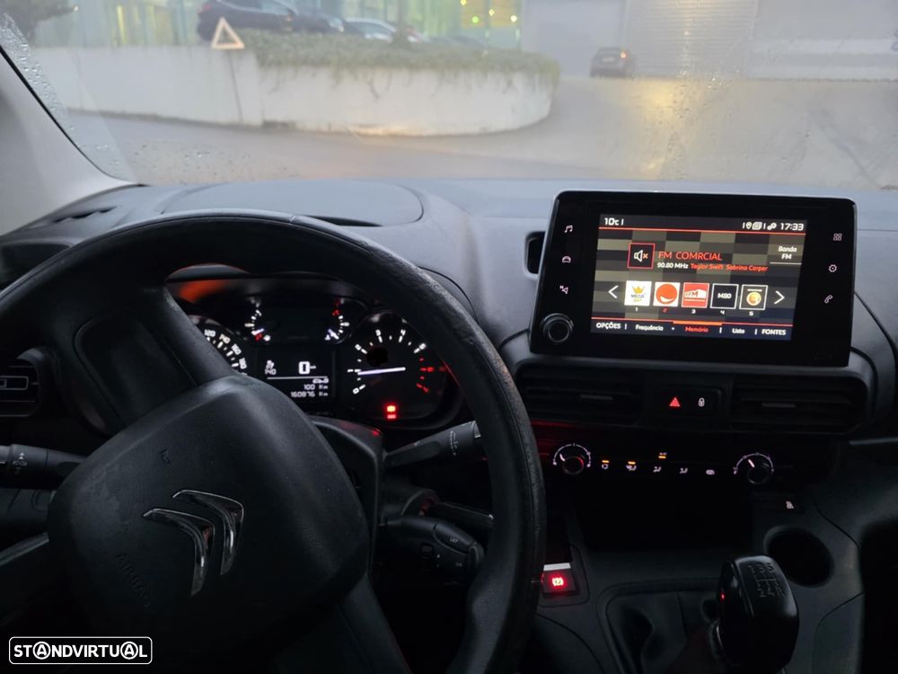 Citroën Berlingo - 5