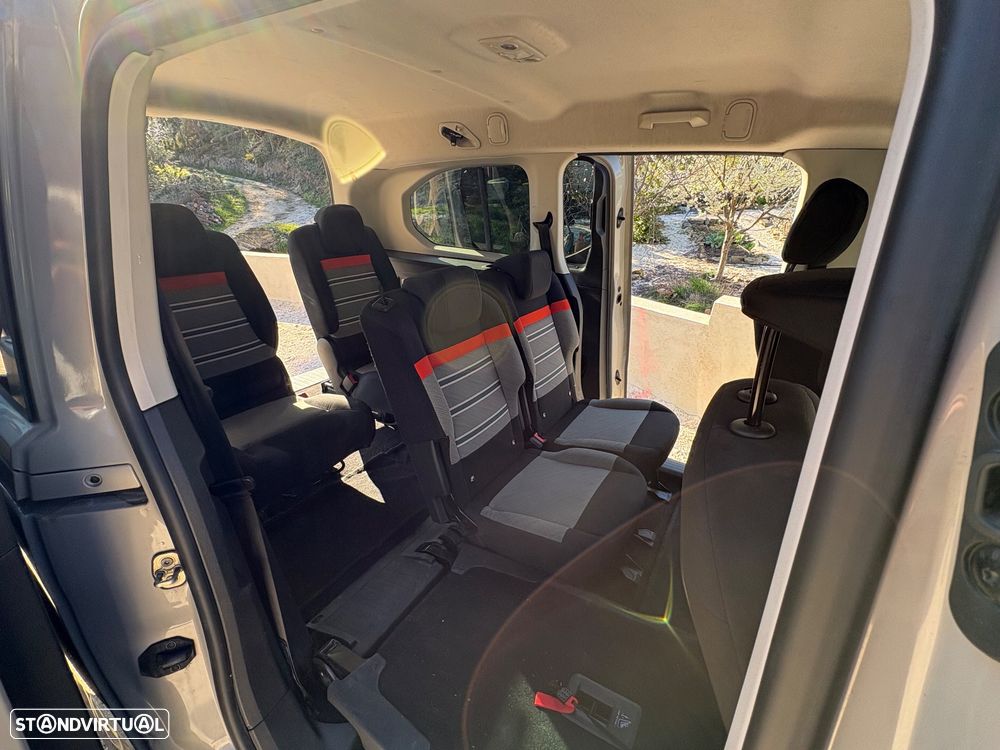 Citroën Berlingo 1.5 BlueHDi XL Shine EAT8 7L - 12