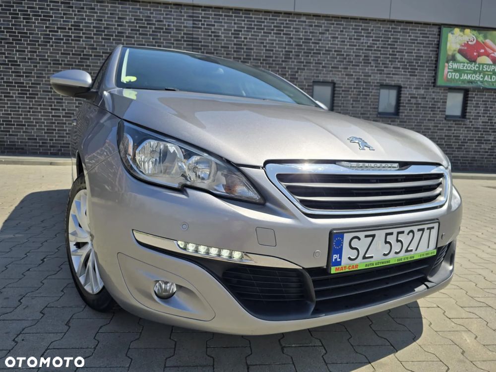 Peugeot 308 1.6 BlueHDi Business Line S&S - 3