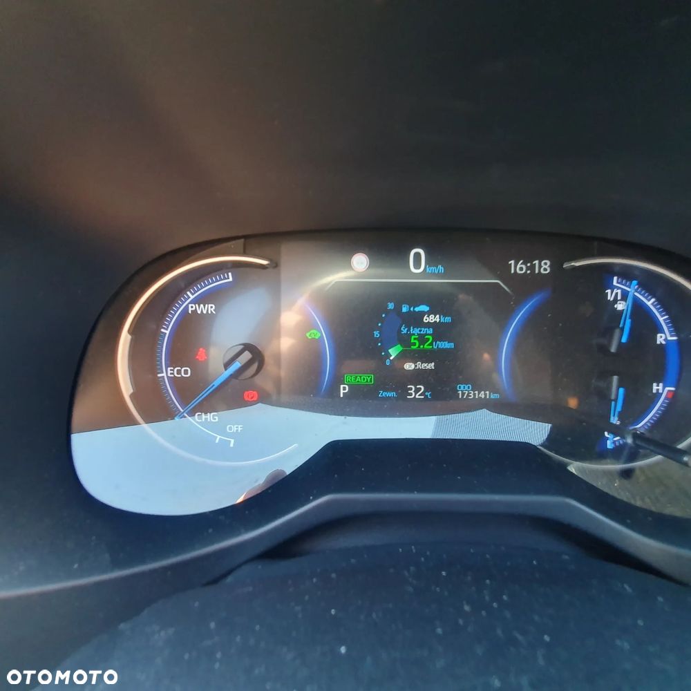 Toyota RAV4 2.5 Hybrid Black Edition by JBL 4x2 - 6