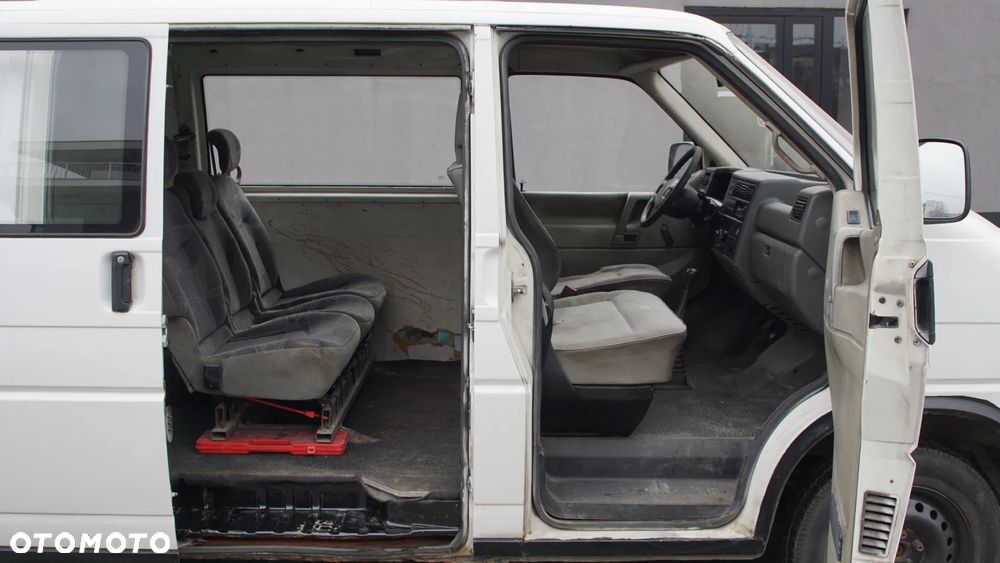 Volkswagen Transporter Standard - 4