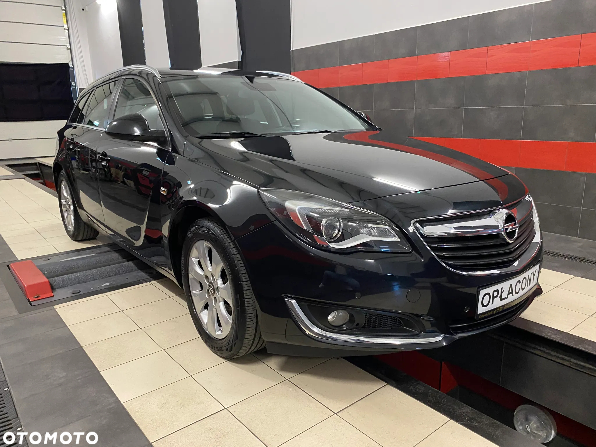 Opel Insignia 1.4 Turbo Sports Tourer ecoFLEXStart/Stop - 5