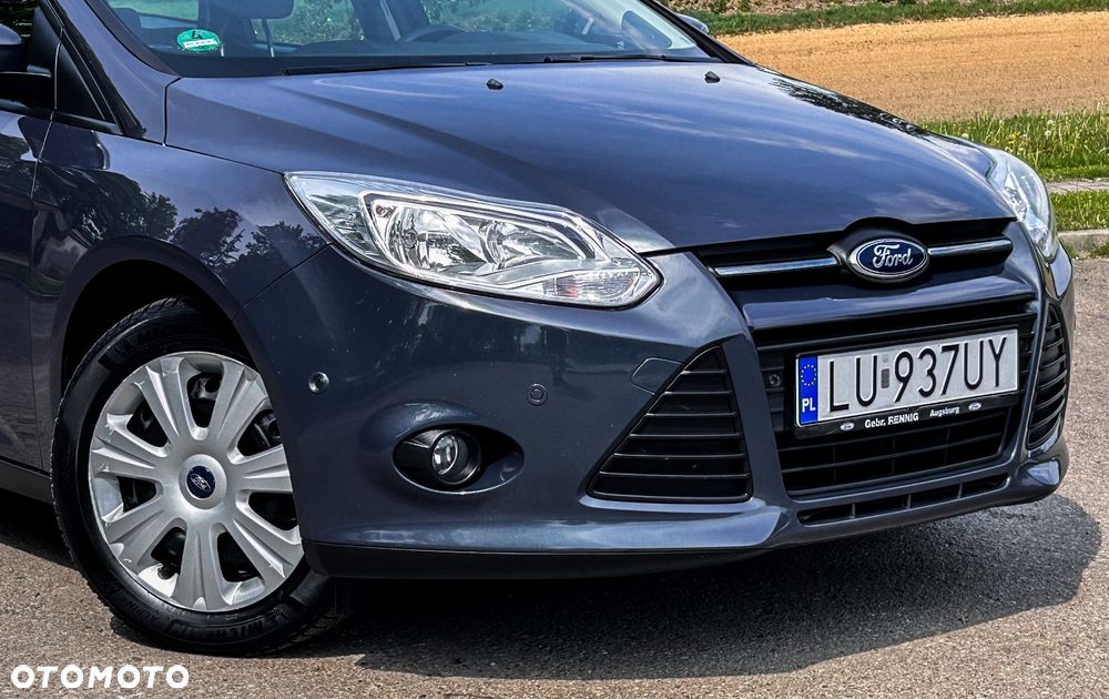 Ford Focus 1.0 EcoBoost Trend - 11