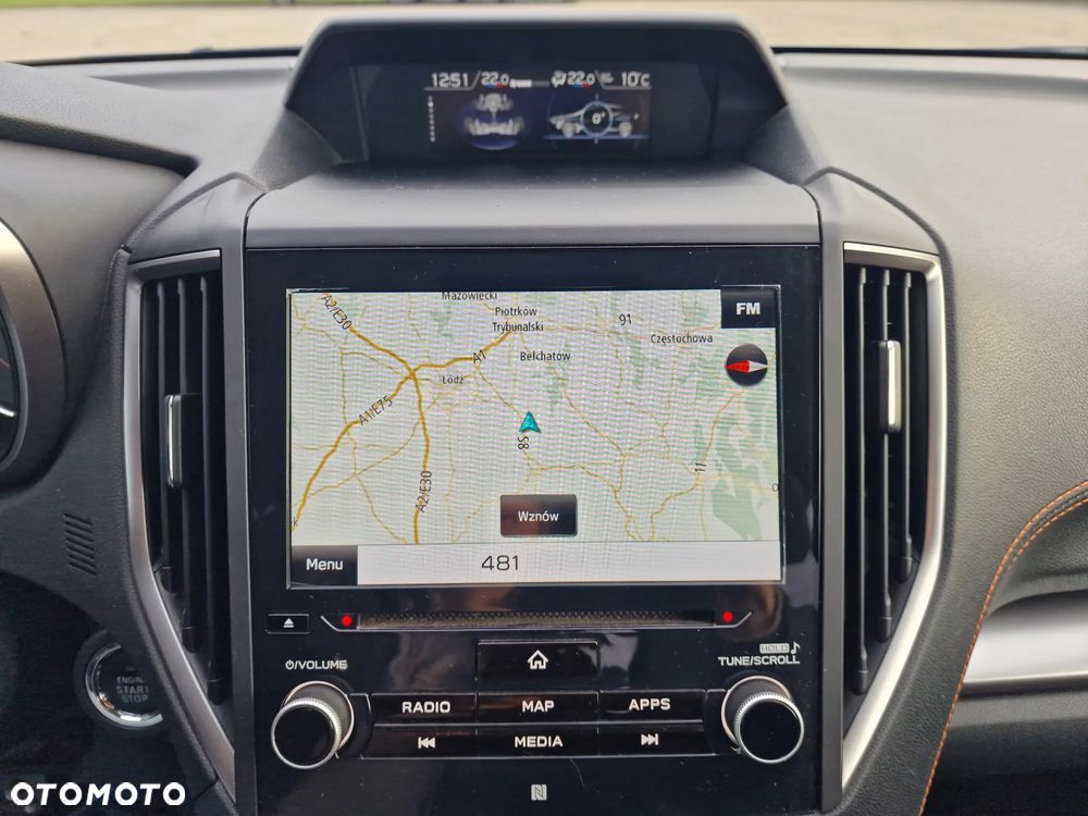 Subaru XV 2.0i Exclusive (EyeSight) Lineartronic - 24