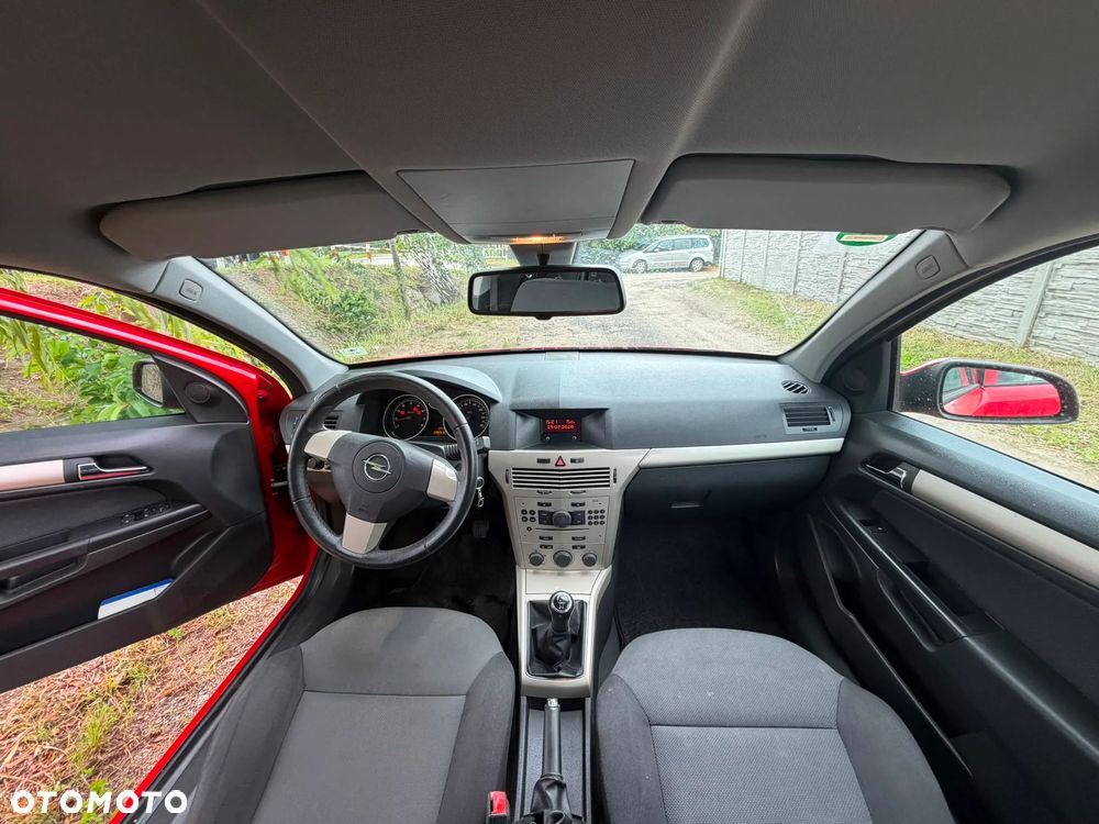 Opel Astra 1.4 Start - 13
