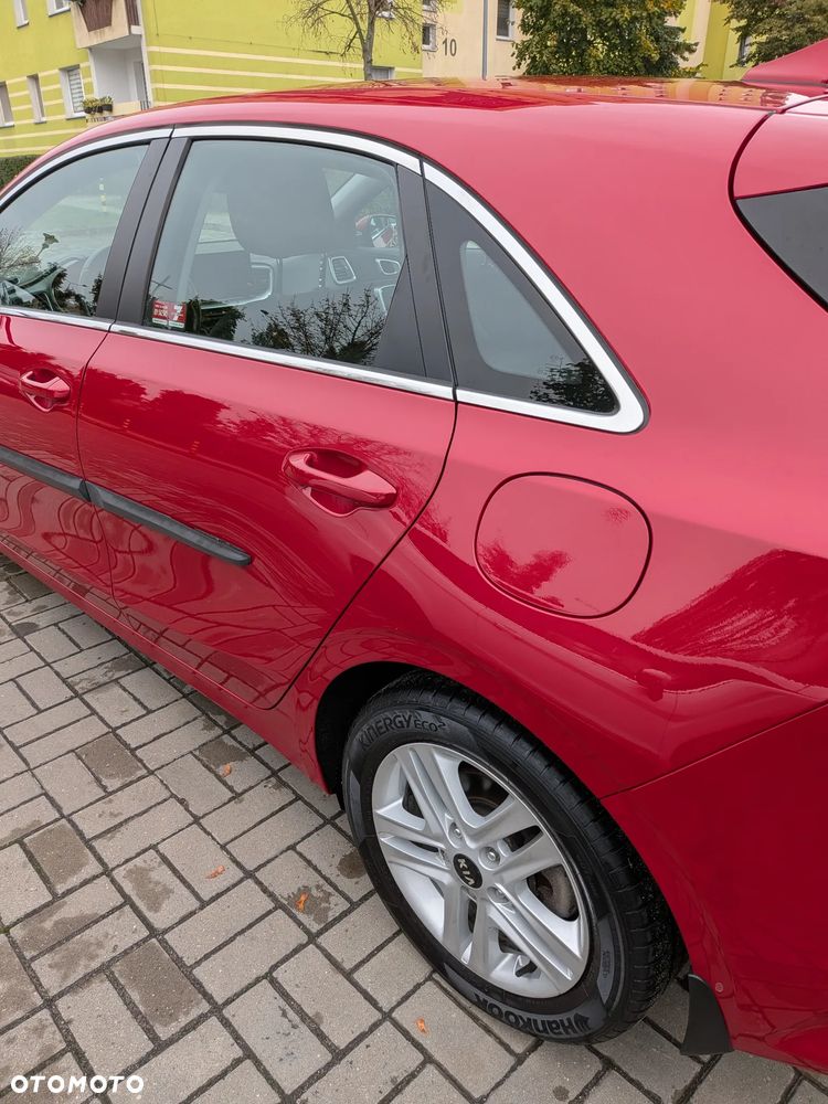 Kia Ceed 1.4 T-GDI M - 8