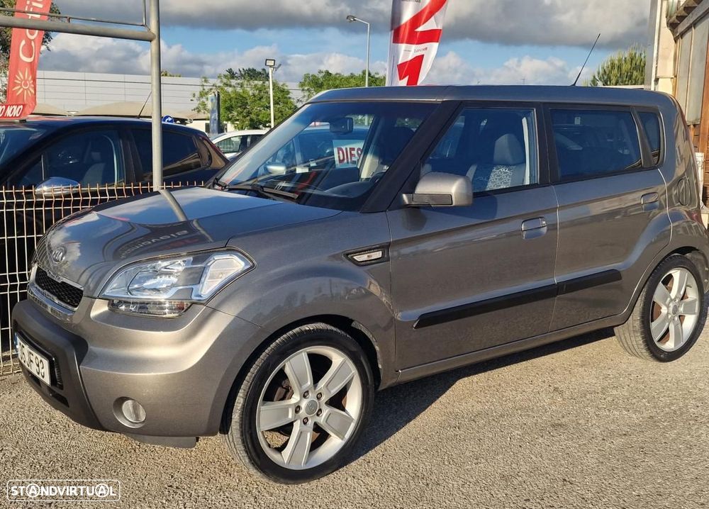 Kia Soul 1.6 CRDi TX - 2