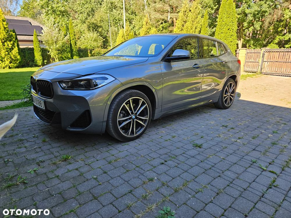 BMW X2 xDrive20d M Sport - 4