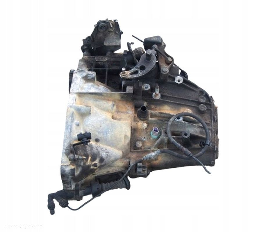 SKRZYNIA BIEGÓW CITROEN C4 / PEUGEOT 307 2.0 HDI 20MB01 - 4