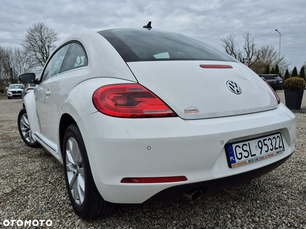 Volkswagen Beetle - 27