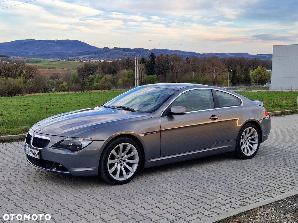 BMW Seria 6 - 1