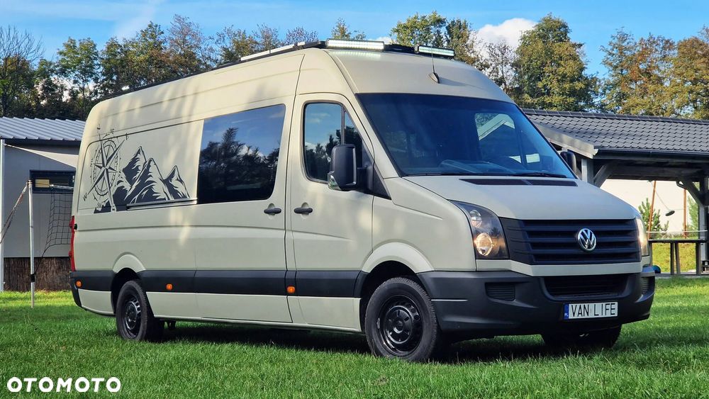 Volkswagen Crafter Kamper - 12