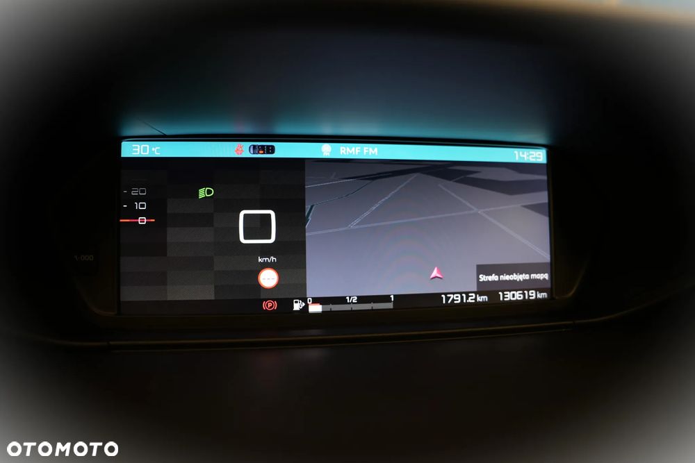 Citroën C4 SpaceTourer 2019