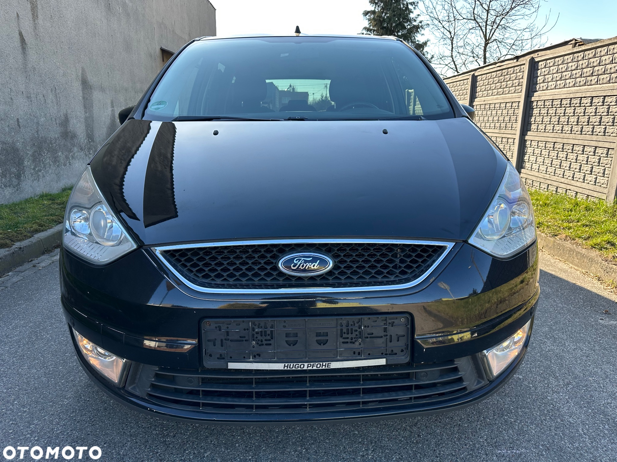 Ford Galaxy 2.0 TDCi DPF Ambiente - 2