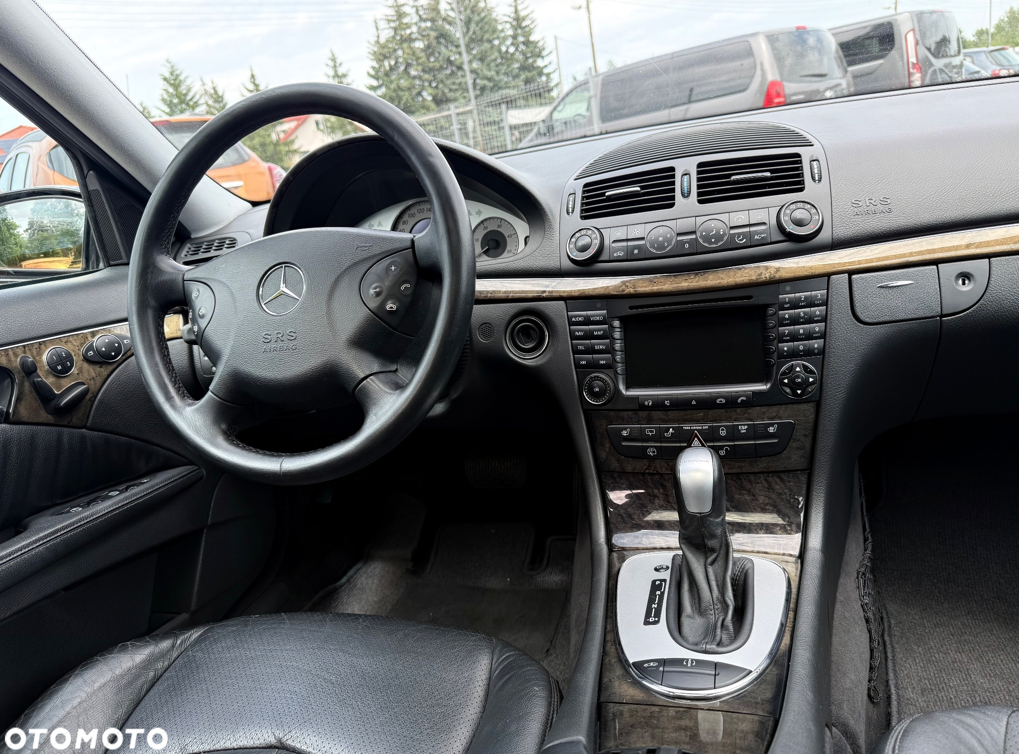 Mercedes-Benz Klasa E 320 T CDI Avantgarde - 16