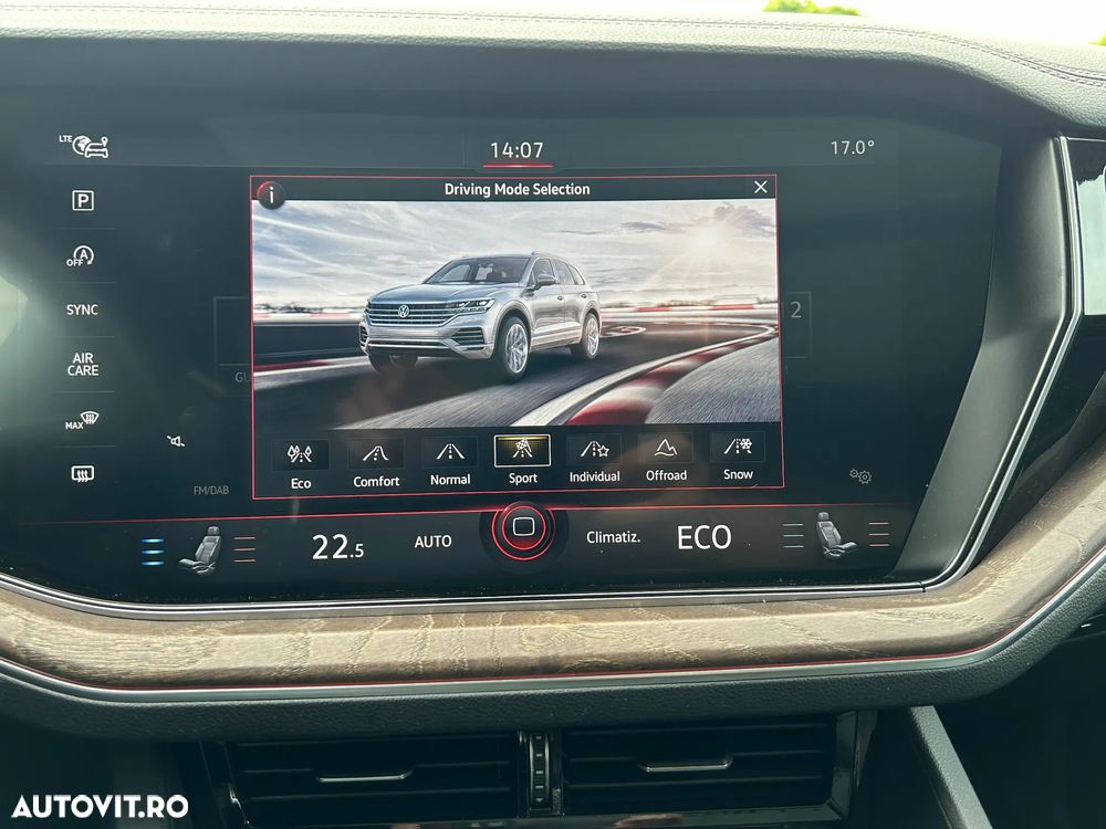 Volkswagen Touareg 3.0 V6 TDI 4Motion DPF Automatik R-Line - 4