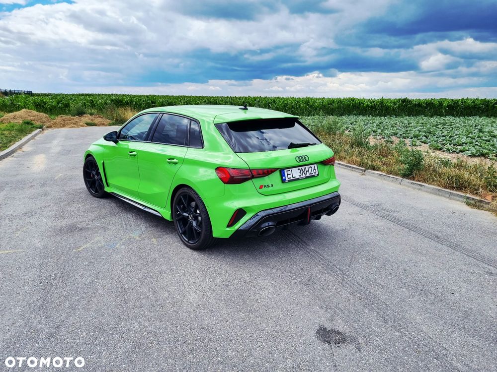 Audi RS3 Sportback - 3