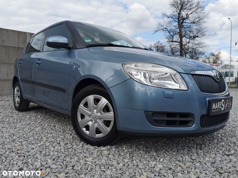 Skoda Fabia - 25
