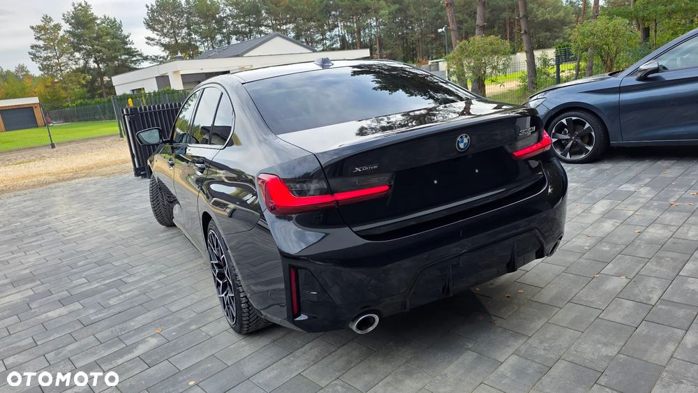 BMW Seria 3 330i xDrive M Sport sport - 7