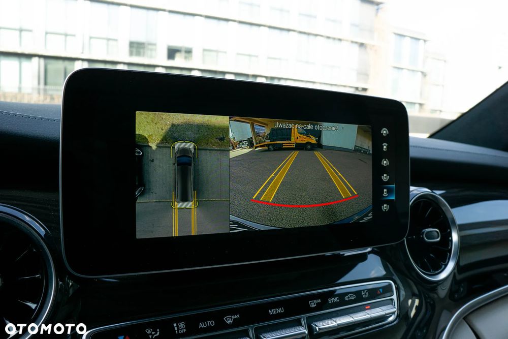 Mercedes-Benz Klasa V 300 d 4-Matic 9G-Tronic Avantgarde (d³ugi) - 37