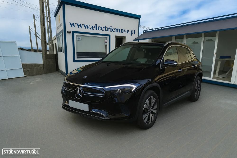 Mercedes-Benz EQA 250+ - 1