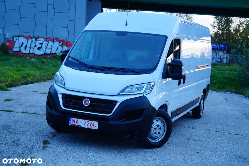 Fiat DUCATO 2.3 JTD KLIMA