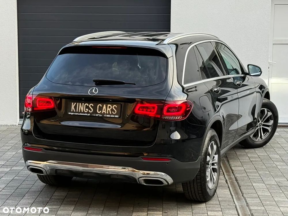 Mercedes-Benz GLC 200 4Matic 9G-TRONIC - 31