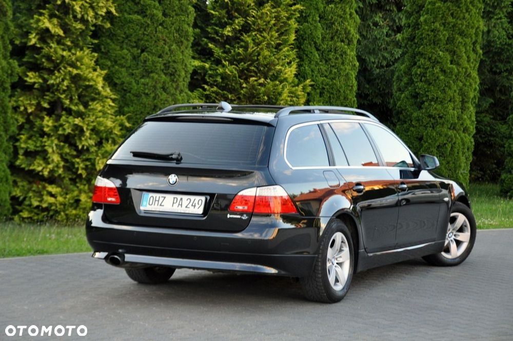 BMW Seria 5 - 6