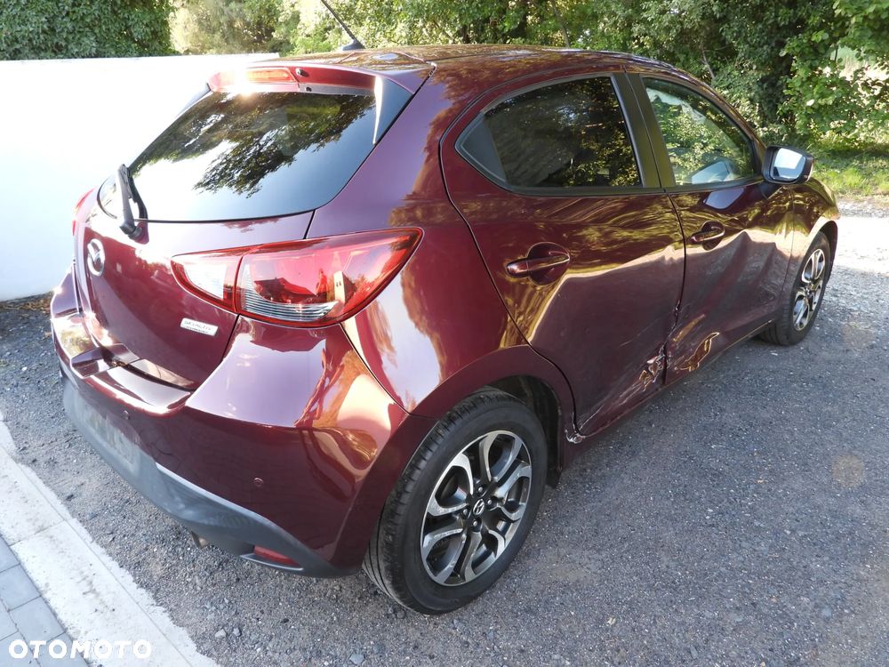 Mazda 2 SKYACTIV-G 90 Exclusive-Line - 12