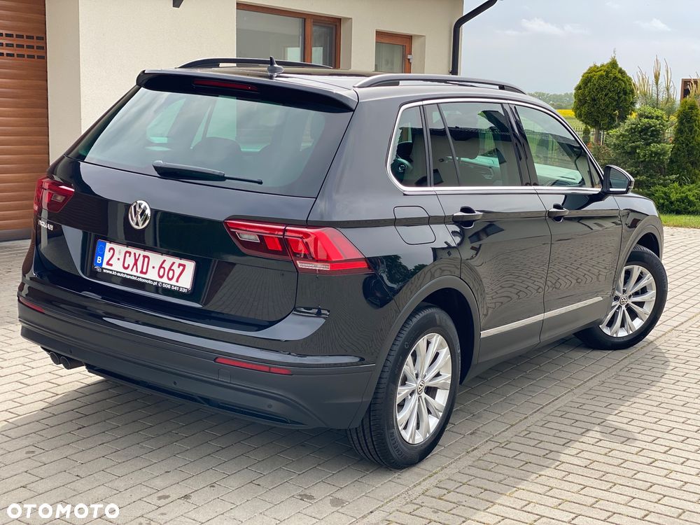 Volkswagen Tiguan 2.0 TDI BMT SCR Comfortline DSG - 33