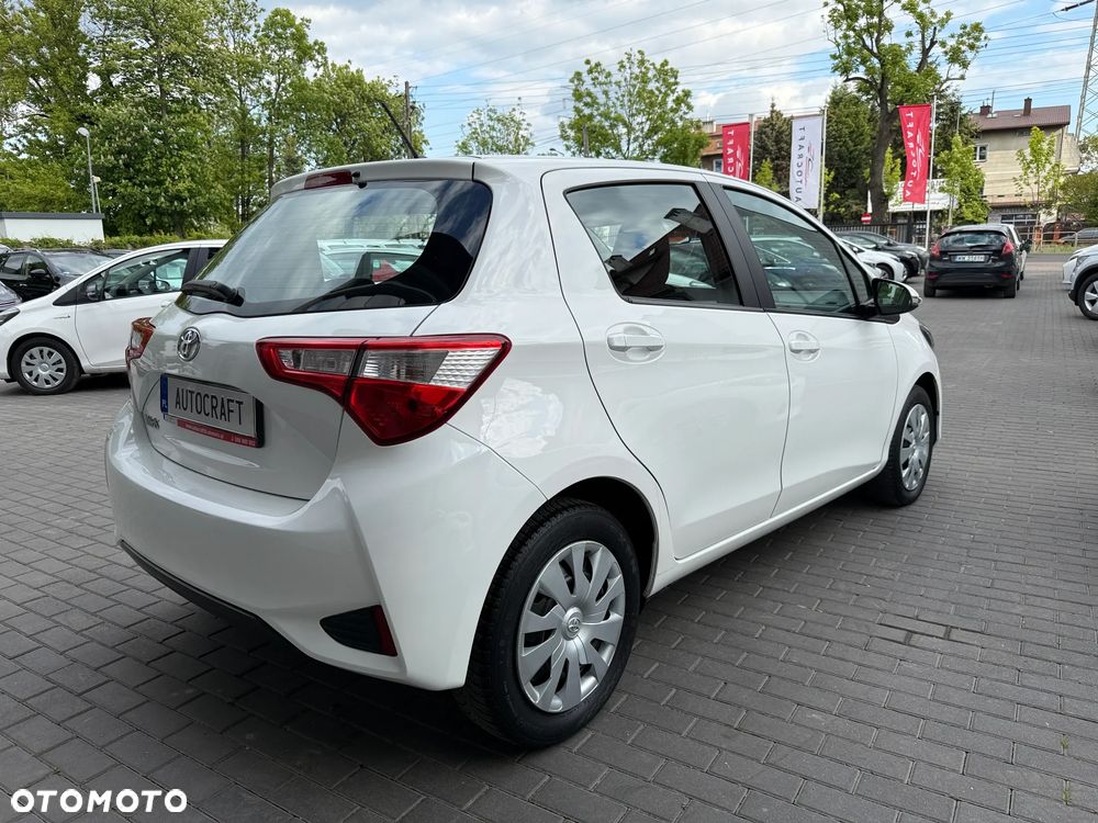 Toyota Yaris 1.5 Active - 18