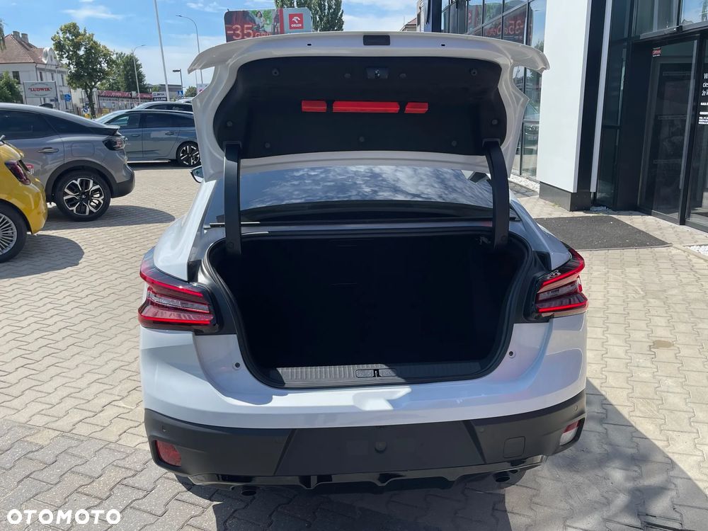 Citroën C4X 1.2 mHEV Max eDCT6 - 12