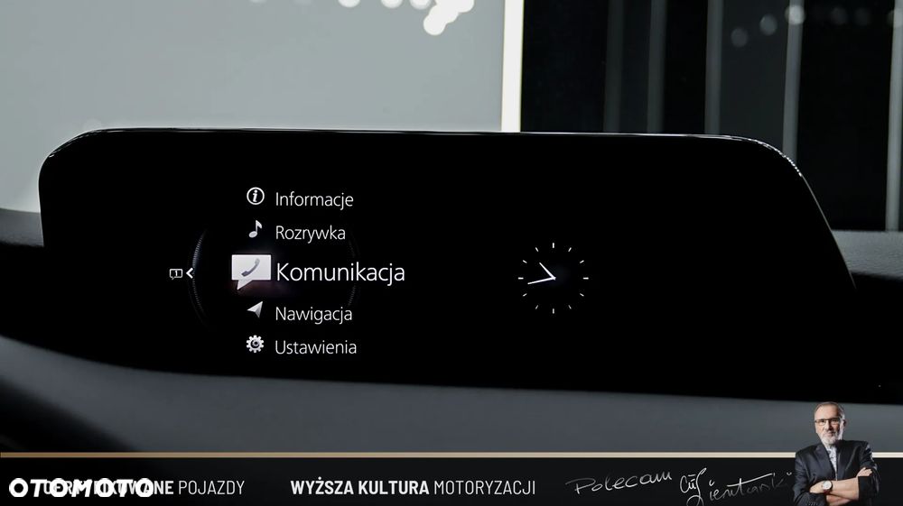 Mazda 3 e-SKYACTIV-G 150 M HYBRID DRIVE EXCLUSIVE-LINE - 23