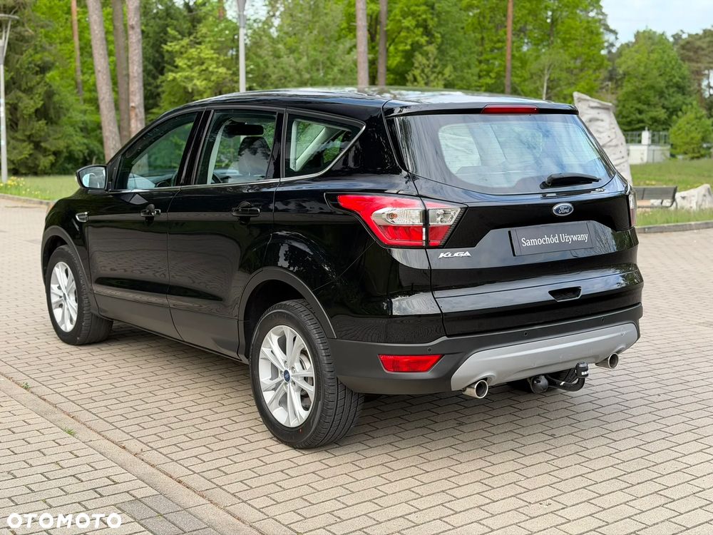 Ford Kuga 2.0 TDCi FWD Titanium - 3