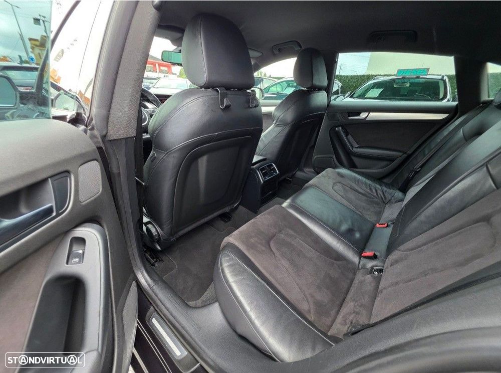 Audi A5 Sportback 3.0 TDI S-tronic Quattro - 18