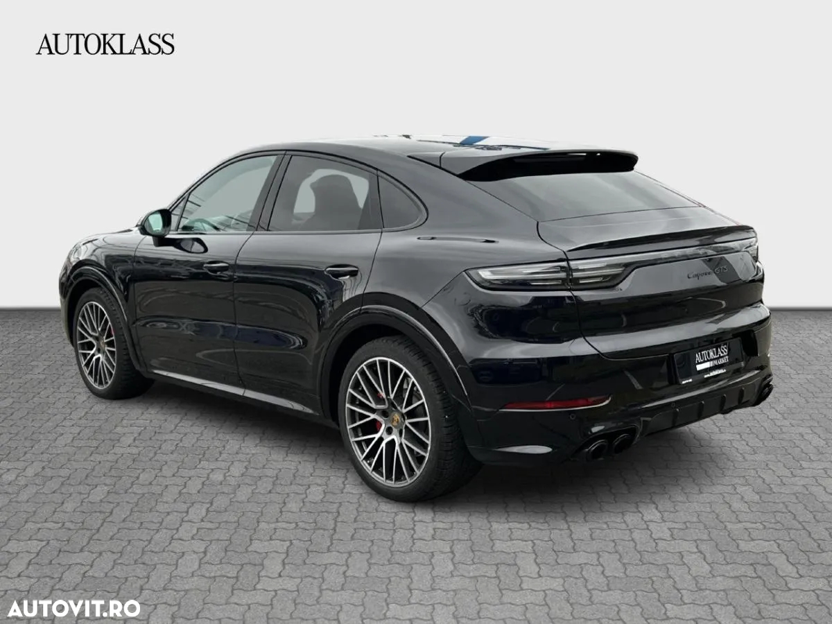 Porsche Cayenne GTS Tiptronic S - 3
