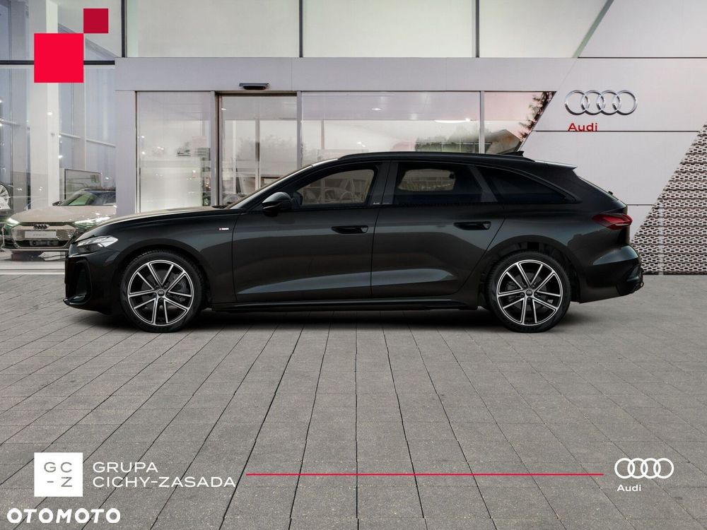 Audi A5 Avant - 4