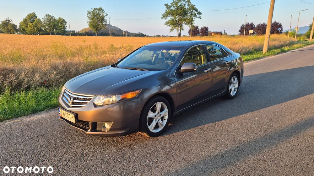 Honda Accord 2.0 Comfort - 16