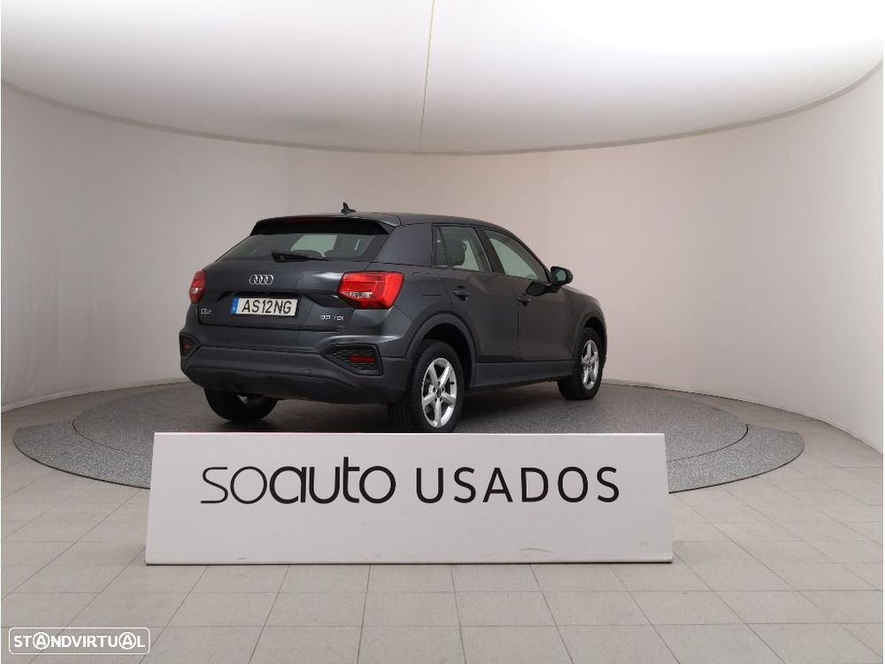 Audi Q2 30 TDI - 8