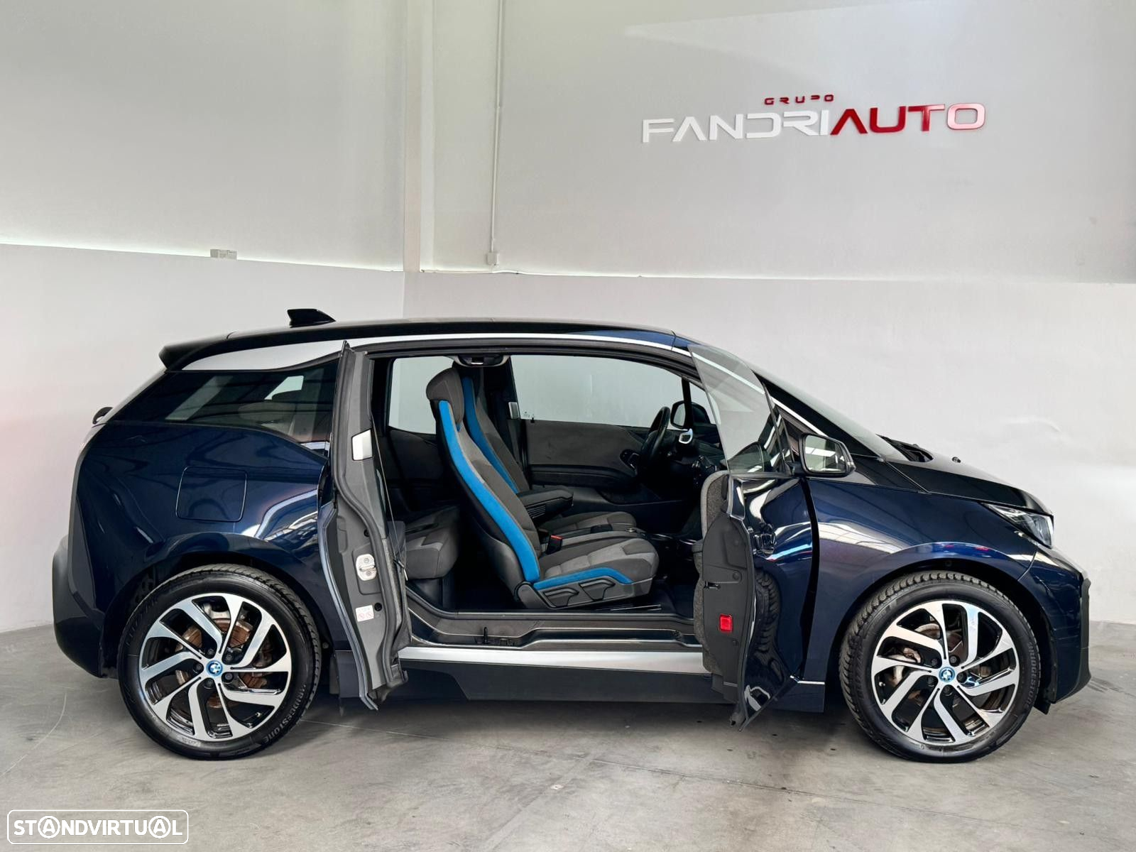 BMW i3 94Ah +EXA +Comfort Package Advance - 12
