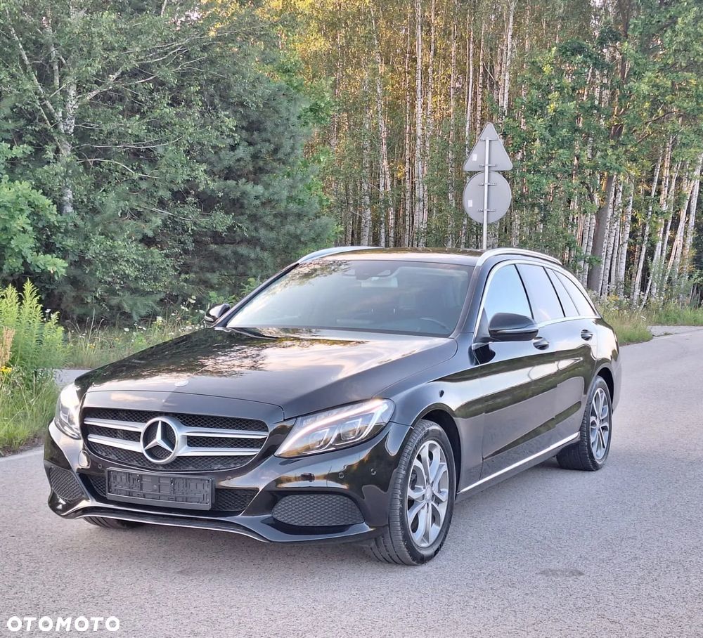 Mercedes-Benz Klasa C - 32