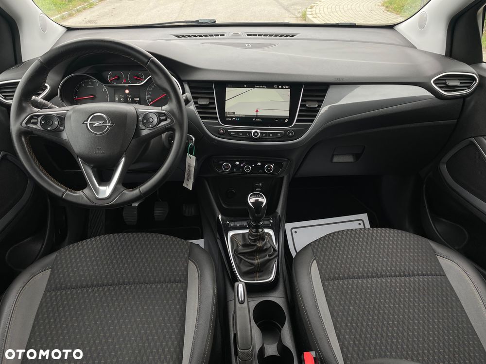 Opel Crossland X 1.2 ECOTEC Start/Stop Innovation - 11