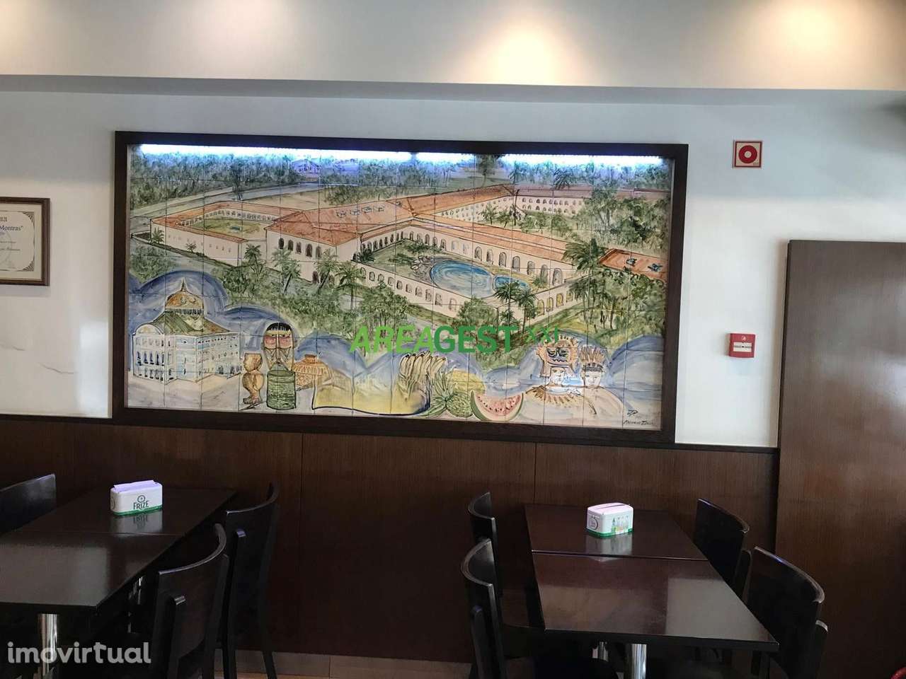 Pastelaria/ Confeitaria e fabrica para venda em Lisboa - Grande imagem: 5/11