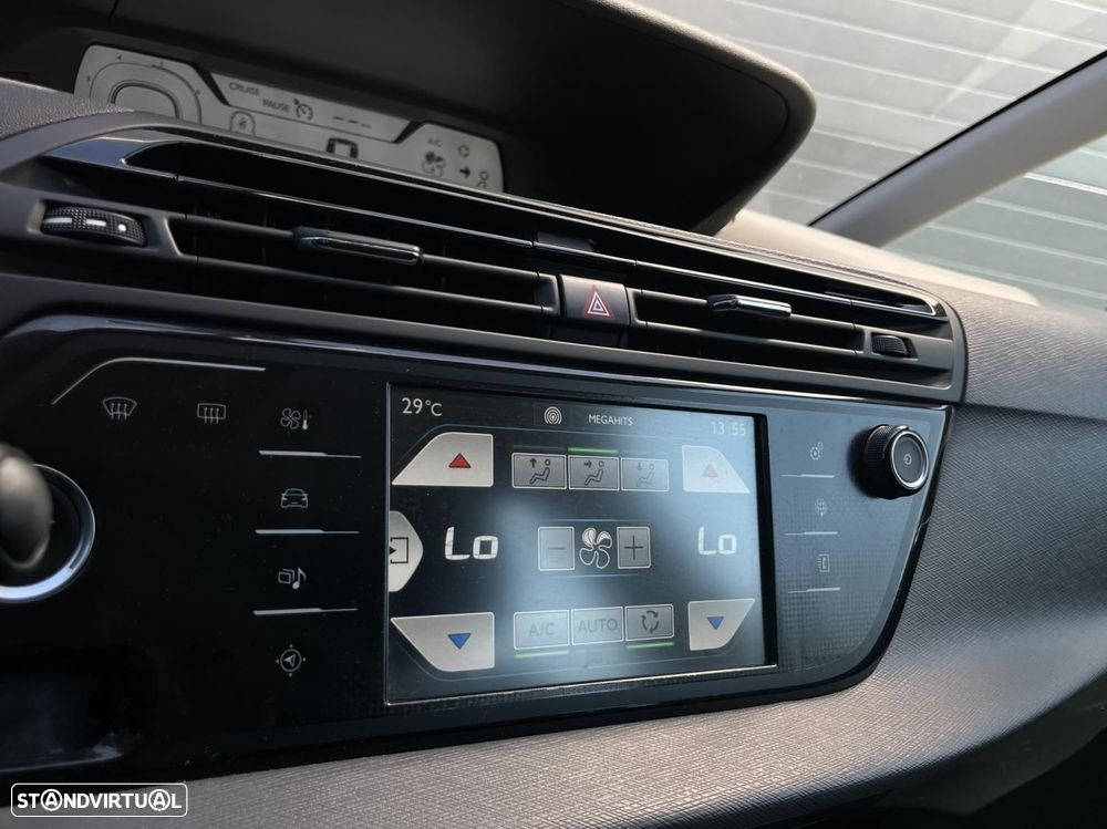 Citroën C4 Grand Picasso 1.6 e-HDi Exclusive - 11