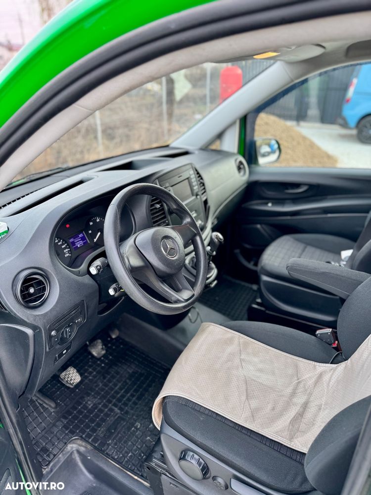 Mercedes-Benz Vito 114 CDI Long L2H1 - 9