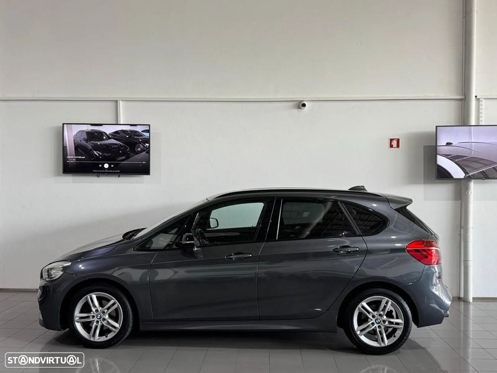 BMW 218 Active Tourer d Pack M Auto - 10