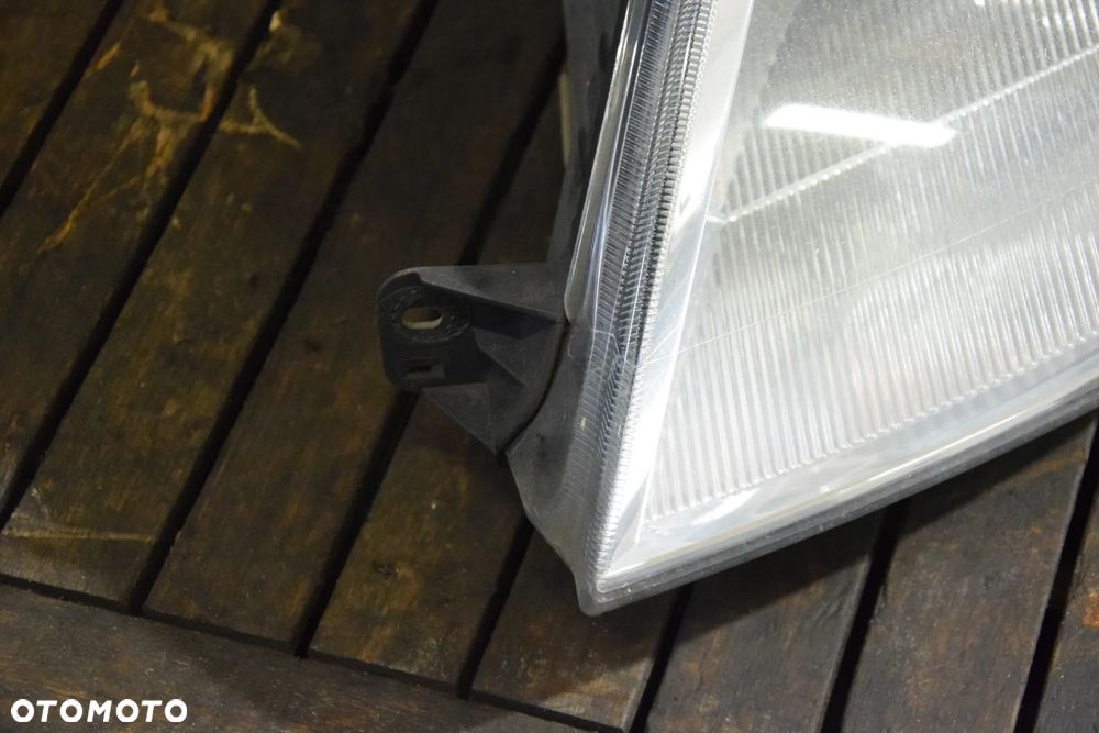 Ford Fiesta Mk6 02-08 Lampa lewa przednia lewy przód EUROPA - IGŁA ! - 3