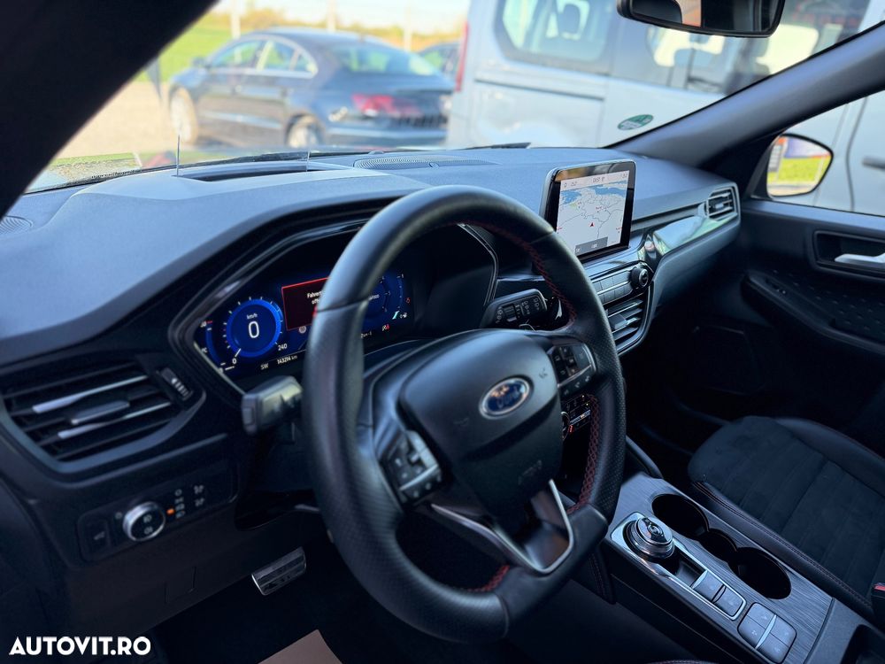 Ford Kuga 2.0 EcoBlue 4x4 Aut. ST-LINE X - 14