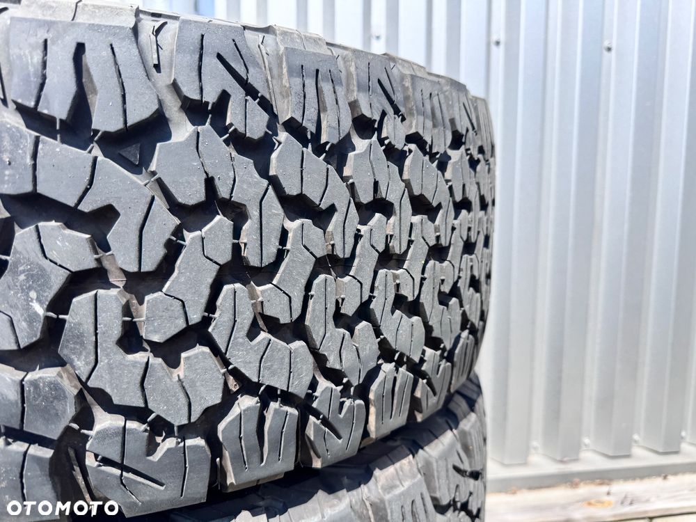Koła Toyota FJ Cruiser, Land Cruiser, Hilux, 4Runner, Nissan Patrol, Ford Ranger - 4