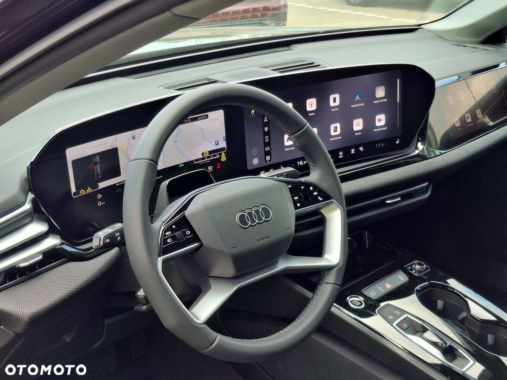 Audi A5 Limousine - 31